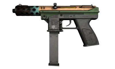 Tec-9 | Flash Out (Well-Worn) item image