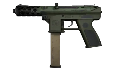 Tec-9 | Groundwater (Well-Worn) item image