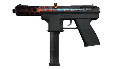 Tec-9 | Re-Entry (Well-Worn) item image