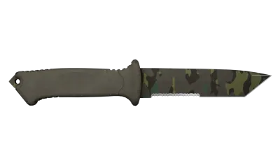★ Ursus Knife | Boreal Forest (Well-Worn) item image
