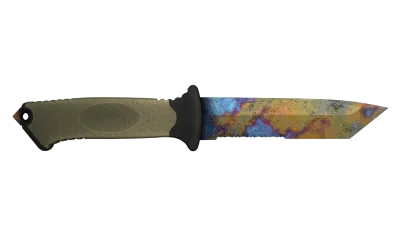 ★ Ursus Knife | Case Hardened (Well-Worn) item image