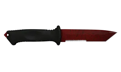 ★ Ursus Knife | Crimson Web (Well-Worn) item image