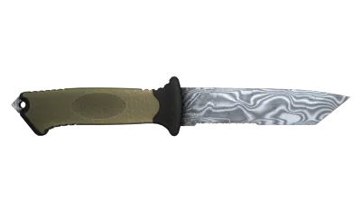 ★ StatTrak™ Ursus Knife | Damascus Steel (Factory New) item image