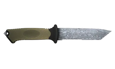 ★ Ursus Knife | Damascus Steel (Minimal Wear) item image