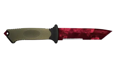 ★ Ursus Knife | Doppler (Factory New) - Ruby item image