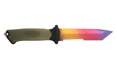 ★ Ursus Knife | Fade (Factory New) item image