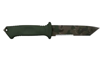★ Ursus Knife | Forest DDPAT (Well-Worn) item image