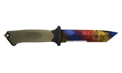 ★ StatTrak™ Ursus Knife | Marble Fade (Factory New) item image