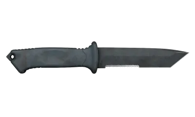 ★ Ursus Knife | Night Stripe (Well-Worn) item image