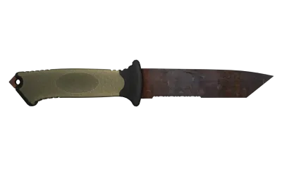 ★ Ursus Knife | Rust Coat (Well-Worn) item image