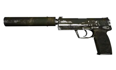 USP-S | Forest Leaves (Well-Worn) item image