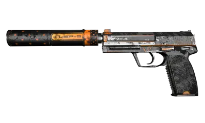 USP-S | Orion (Well-Worn) item image