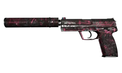 USP-S | Target Acquired (Well-Worn) item image