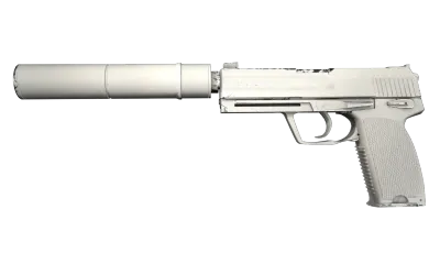 USP-S | Whiteout (Factory New) item image