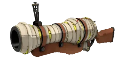 Strange Mummified Mimic Loose Cannon (Well-Worn) item image