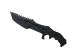 ★ StatTrak™ Huntsman Knife | Blue Steel (Minimal Wear) item image