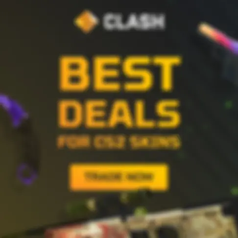 Clash.gg Banner Advertisement