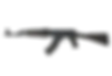 AK-47 | Black Laminate preview