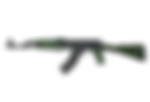 AK-47 | Green Laminate preview