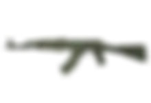AK-47 | Jungle Spray preview