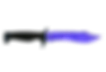 Bowie Knife | Doppler - Sapphire preview
