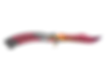 Butterfly Knife | Fade preview