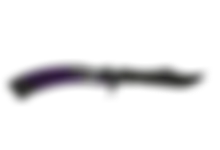 Butterfly Knife | Ultraviolet preview