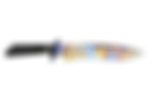 Classic Knife | Case Hardened preview