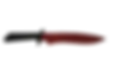 Classic Knife | Crimson Web preview