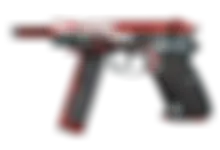 CZ75-Auto | Red Astor preview