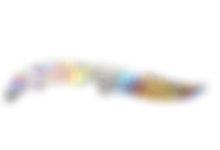 Falchion Knife | Case Hardened preview