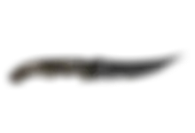 Flip Knife | Black Laminate preview