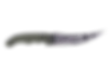 Flip Knife | Freehand preview