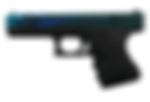Glock-18 | Bunsen Burner preview