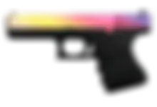 Glock-18 | Fade preview