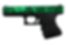 Glock-18 | Gamma Doppler - Emerald preview