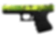 Glock-18 | Nuclear Garden preview