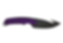 Gut Knife | Ultraviolet preview