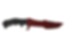 Huntsman Knife | Crimson Web preview