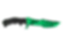Huntsman Knife | Gamma Doppler - Emerald preview