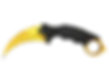 Karambit | Tiger Tooth preview