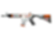 M4A4 | Asiimov preview