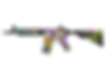 M4A4 | In Living Color preview