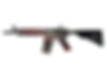 M4A4 | Tooth Fairy preview