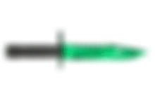M9 Bayonet | Gamma Doppler - Emerald preview