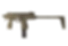 MP9 | Sand Dashed preview