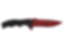 Nomad Knife | Crimson Web preview