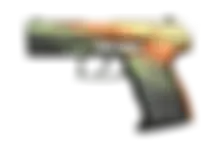 P2000 | Amber Fade preview