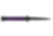 Stiletto Knife | Ultraviolet preview