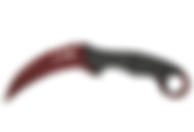 Talon Knife | Crimson Web preview